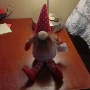 CHRISTMAS GNOME BEAN BAG